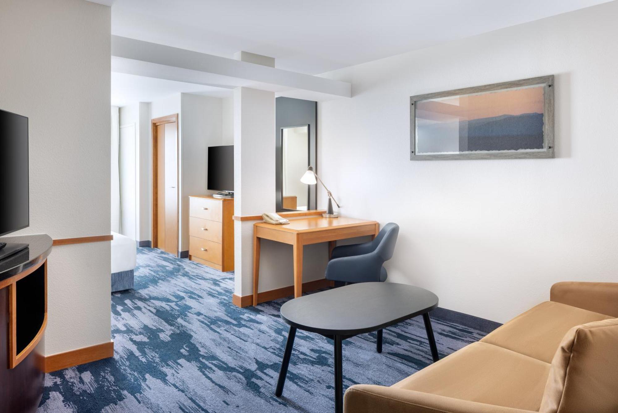 Fairfield Inn And Suites Терлок Экстерьер фото