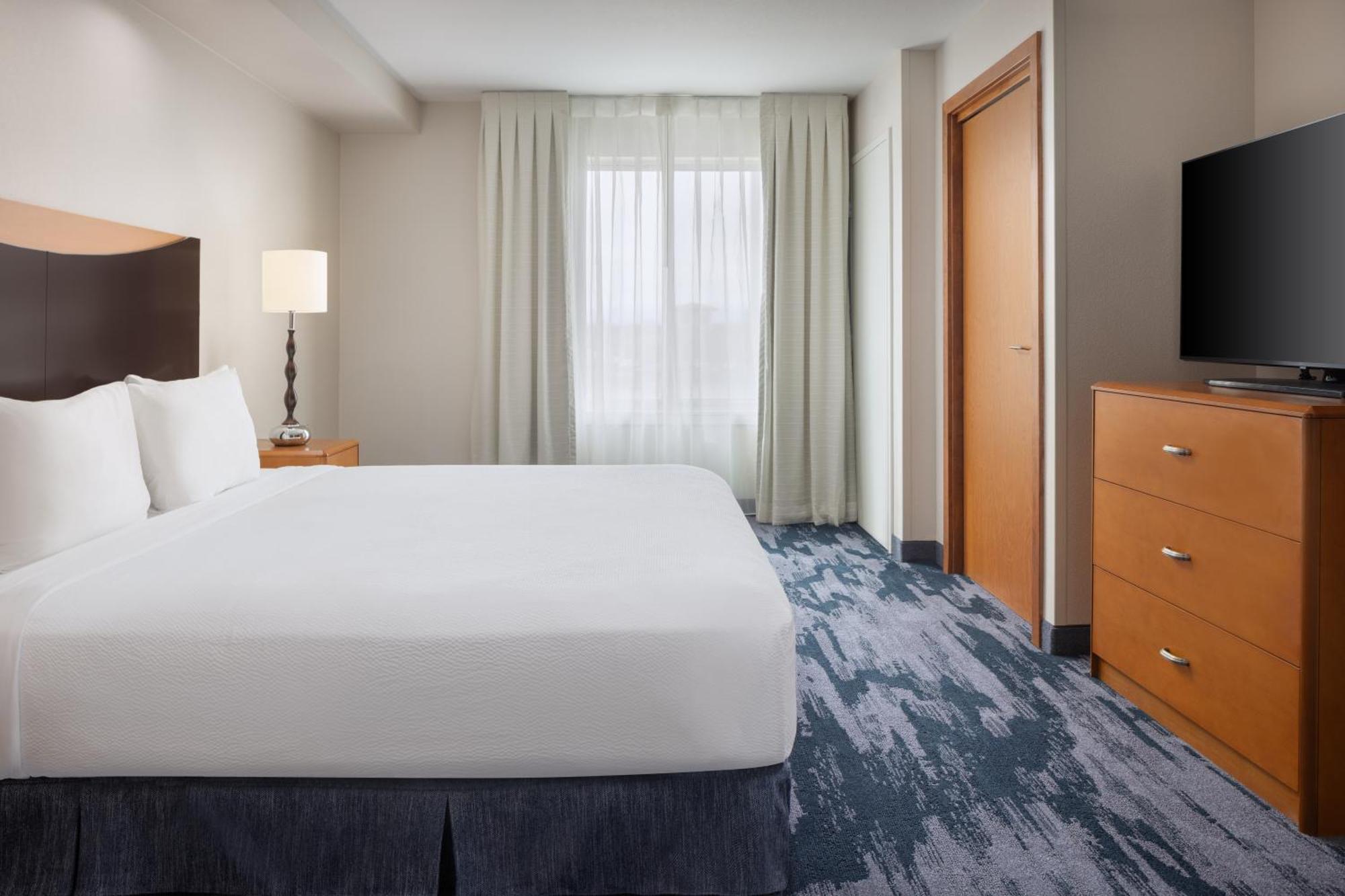 Fairfield Inn And Suites Терлок Экстерьер фото