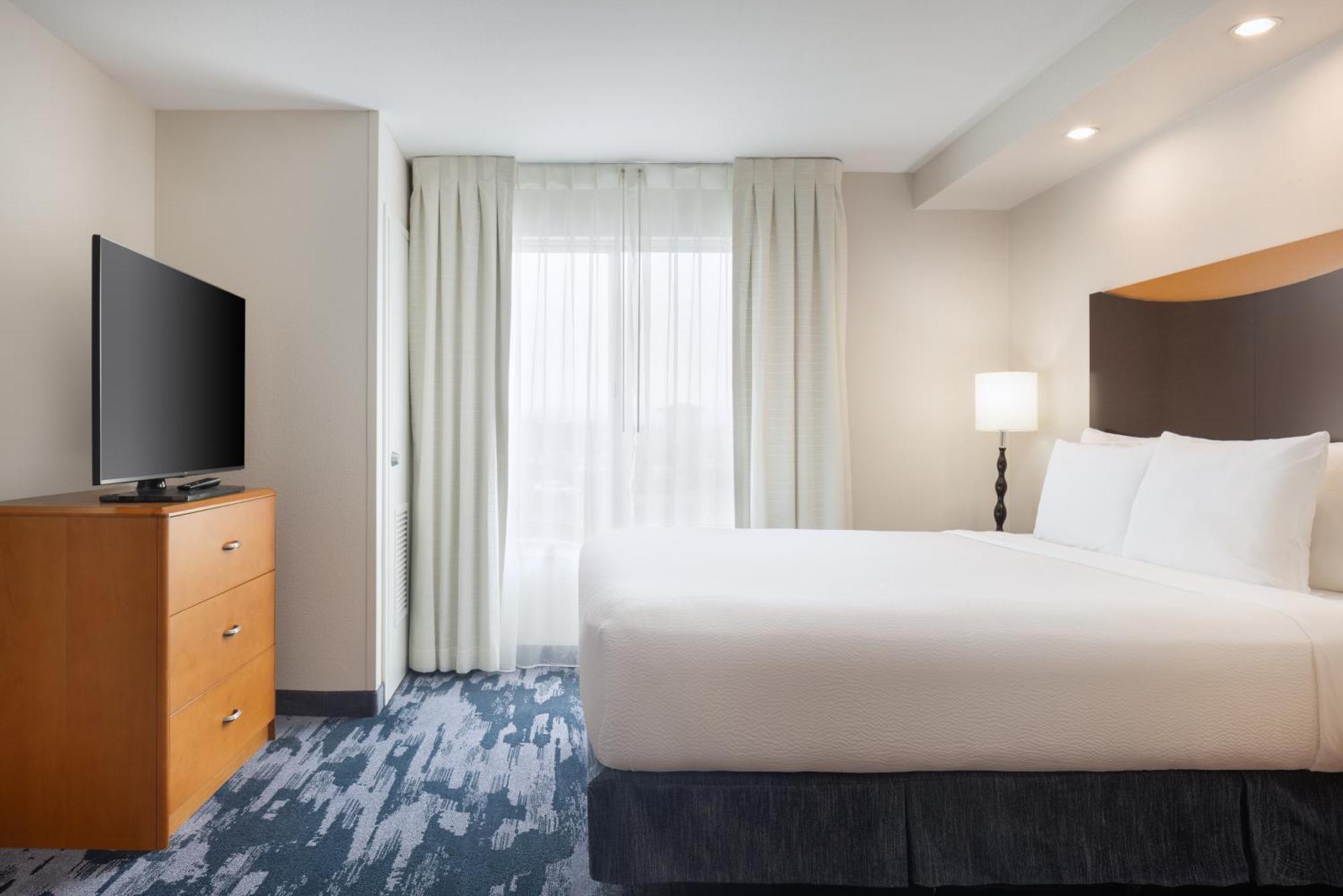Fairfield Inn And Suites Терлок Экстерьер фото
