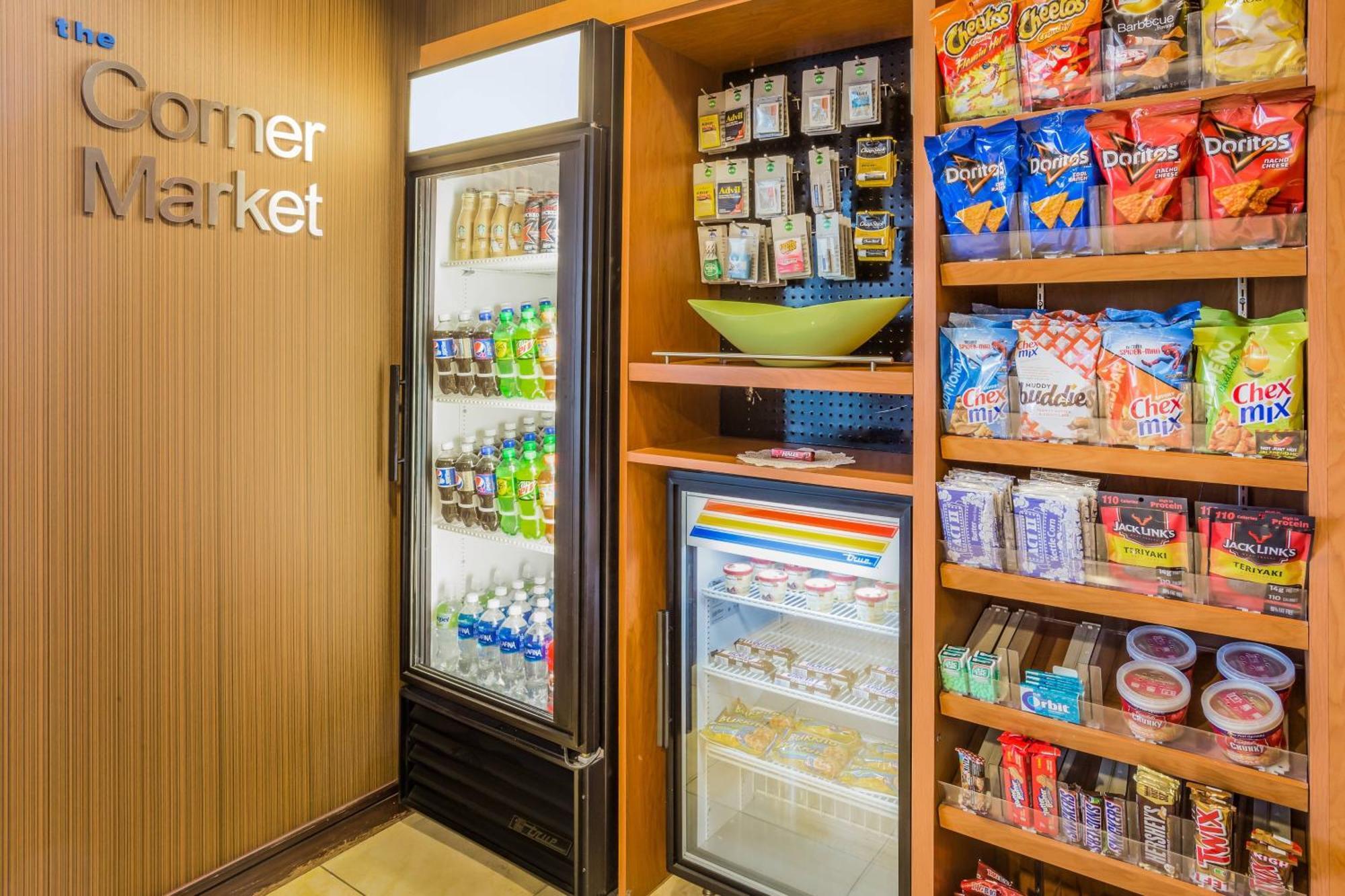 Fairfield Inn And Suites Терлок Экстерьер фото