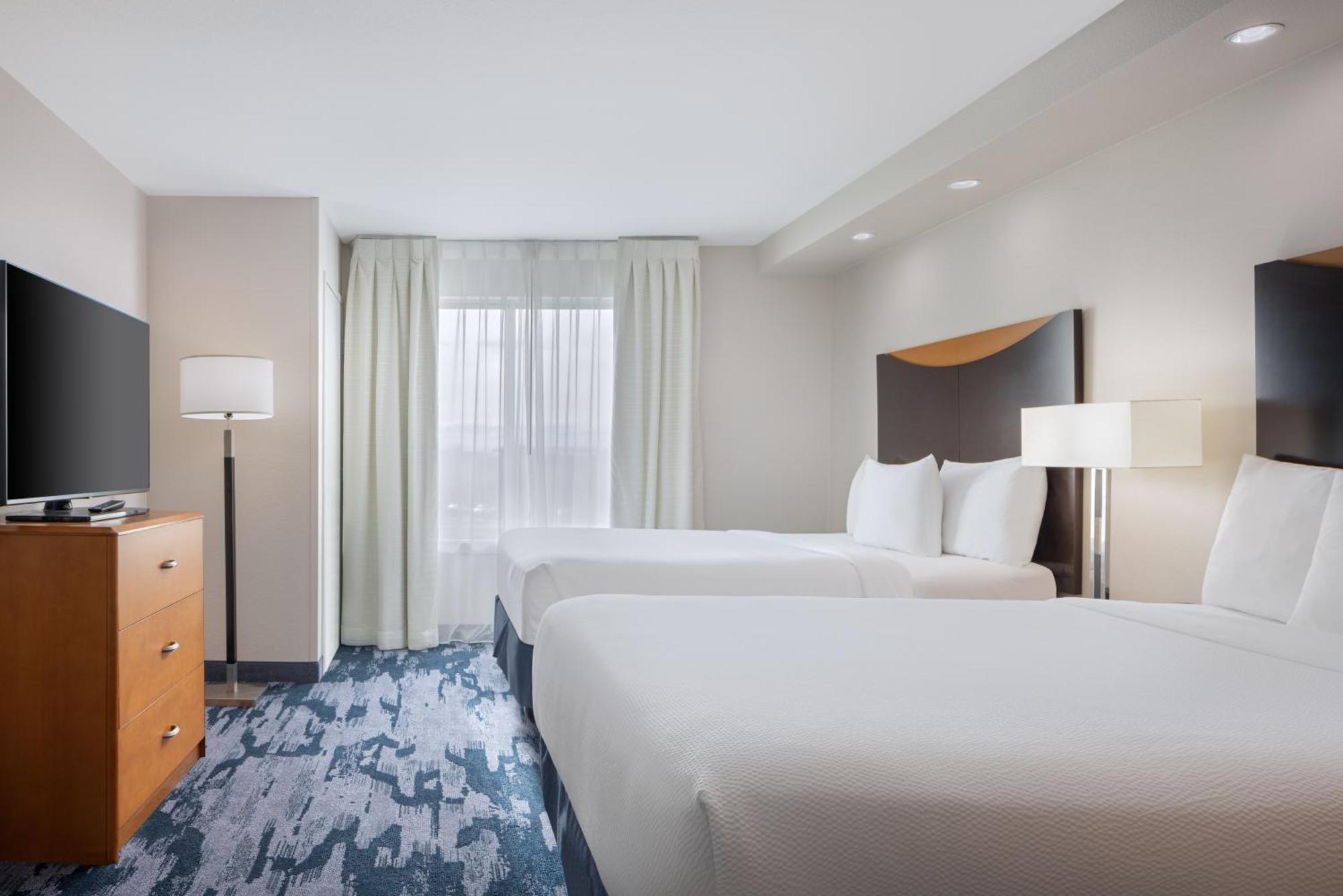 Fairfield Inn And Suites Терлок Экстерьер фото