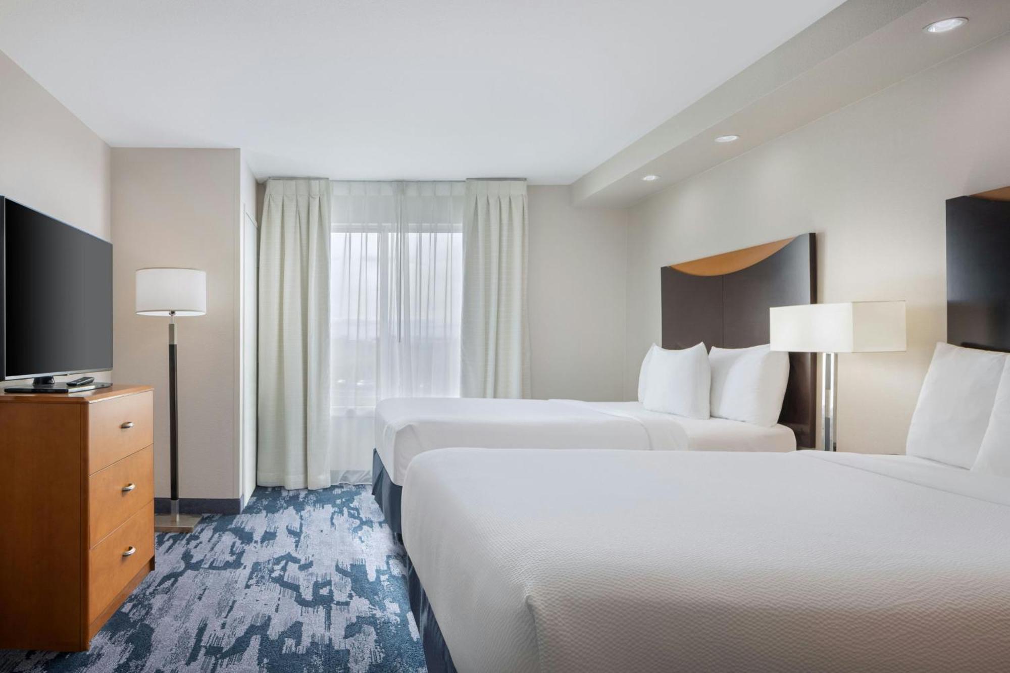 Fairfield Inn And Suites Терлок Экстерьер фото