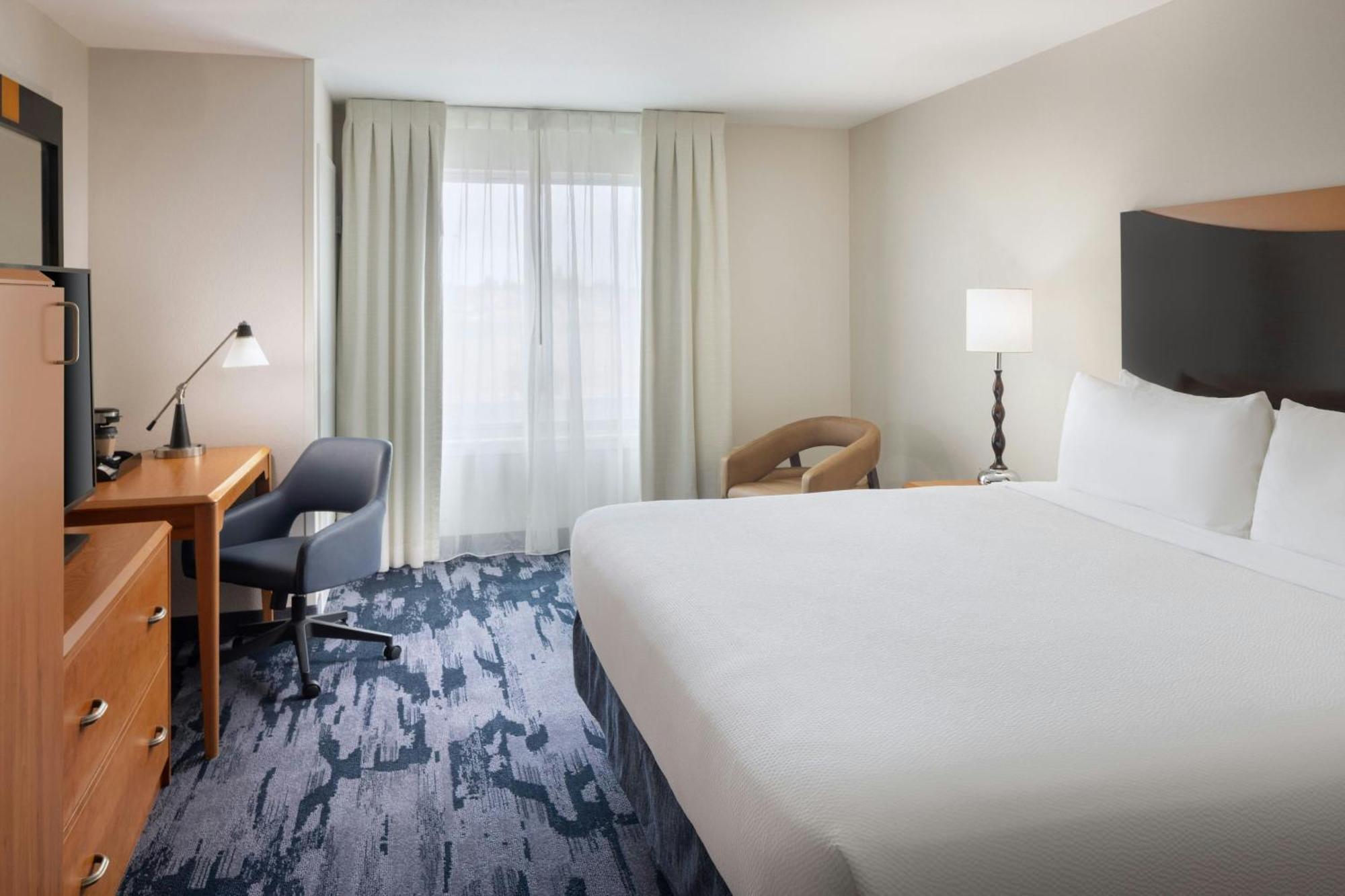 Fairfield Inn And Suites Терлок Экстерьер фото